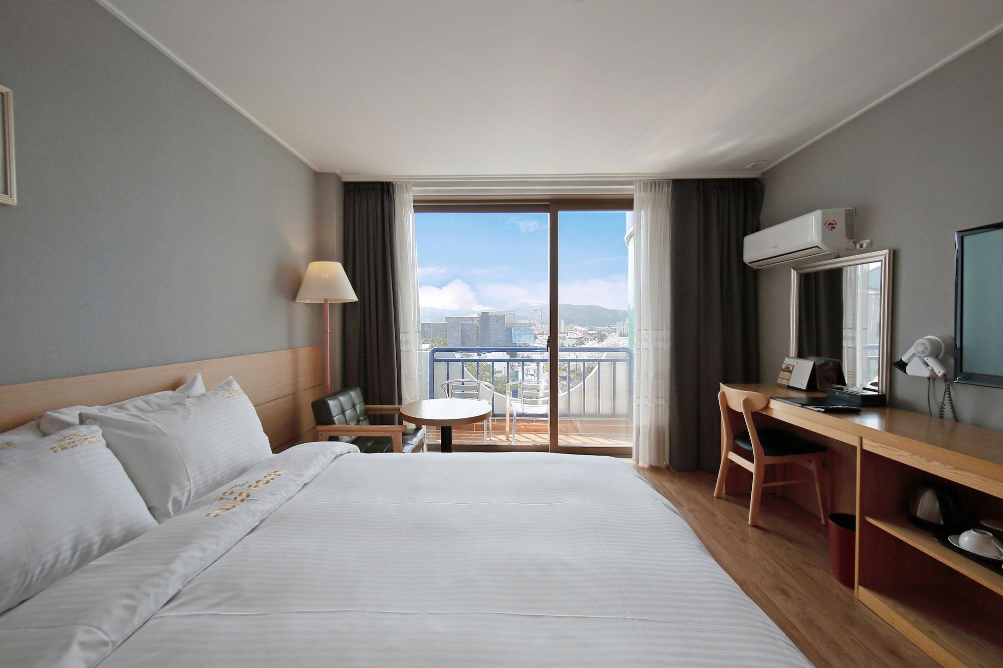 Benikea Swiss Rosen Hotel Gyeongju Eksteriør bilde